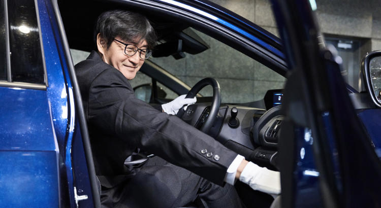 駐車場バレースタッフ