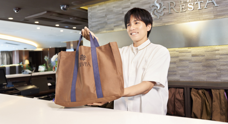 スパ運営スタッフ