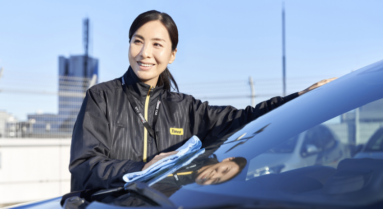 カーシェアリングスタッフ