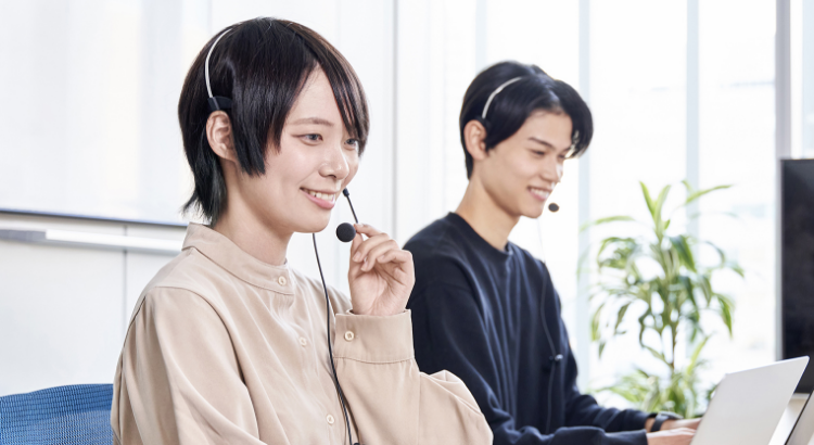 コールセンタースタッフ